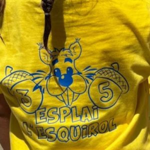 Samarreta Casal 2026